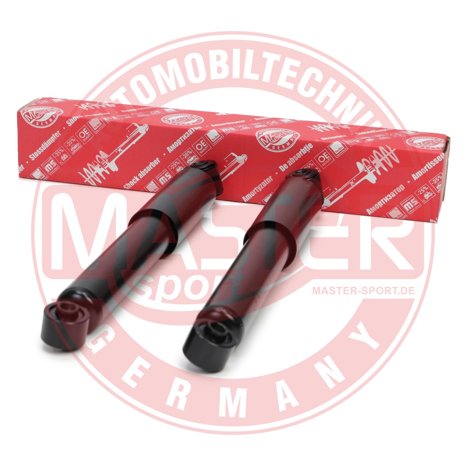 Amortizor MASTERSPORT GERMANY 16K007472